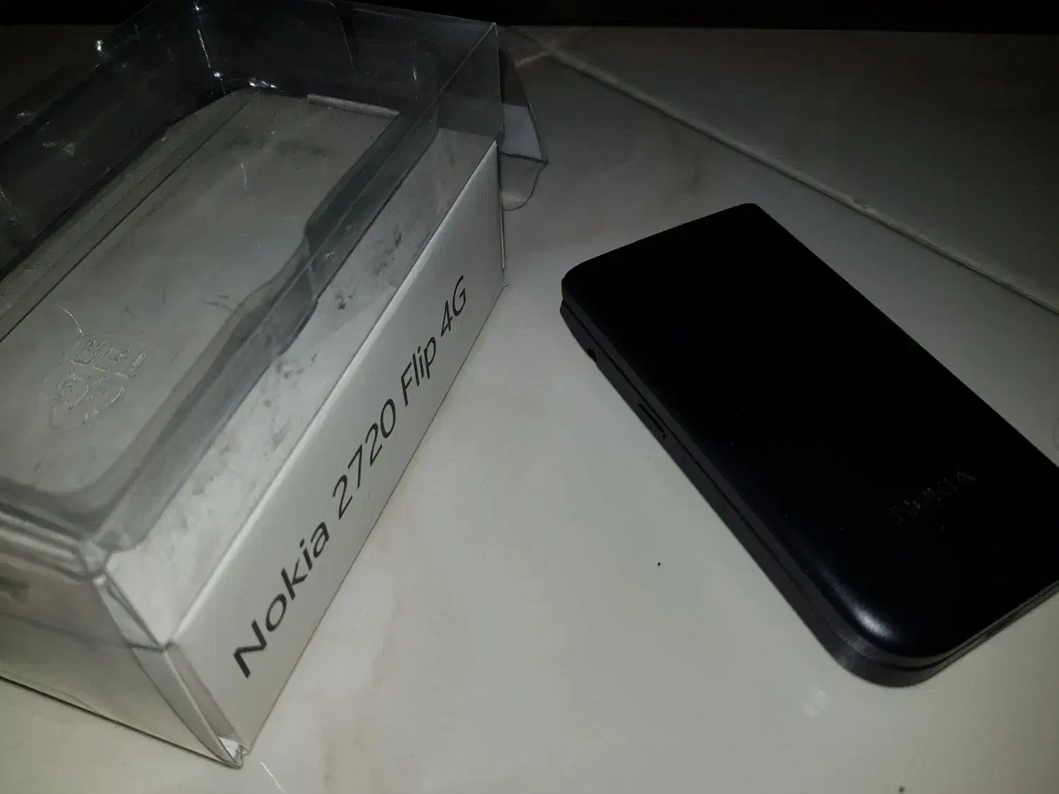 نوکیا تاشو ۲۷۲۰ نو|موبایل|قم, زنبیل آباد|دیوار