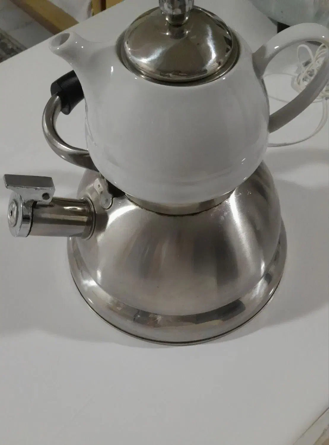 کتری قوری|قوری، کتری، قهوهساز دستی|خرمشهر, |دیوار