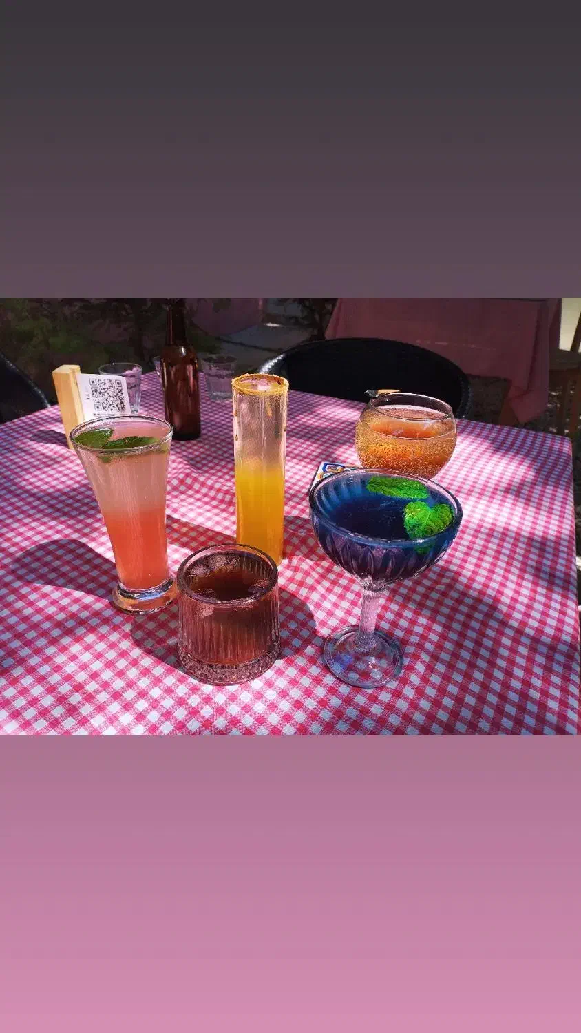 باریستا و بارتندر هستم آماده همکاری از اوایل آذر|استخدام خدمات فروشگاه و رستوران|تهران, دربند|دیوار