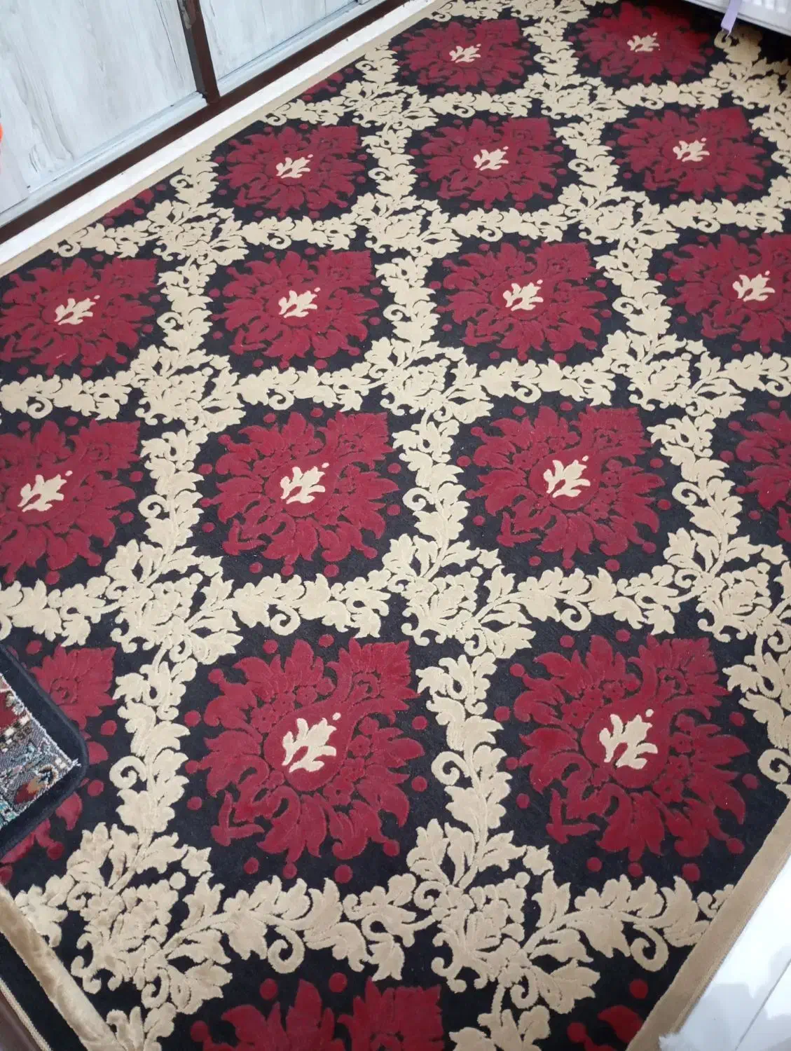 گلیم فرش شش متری|گلیم، جاجیم، گبه|ری, شهادت|دیوار