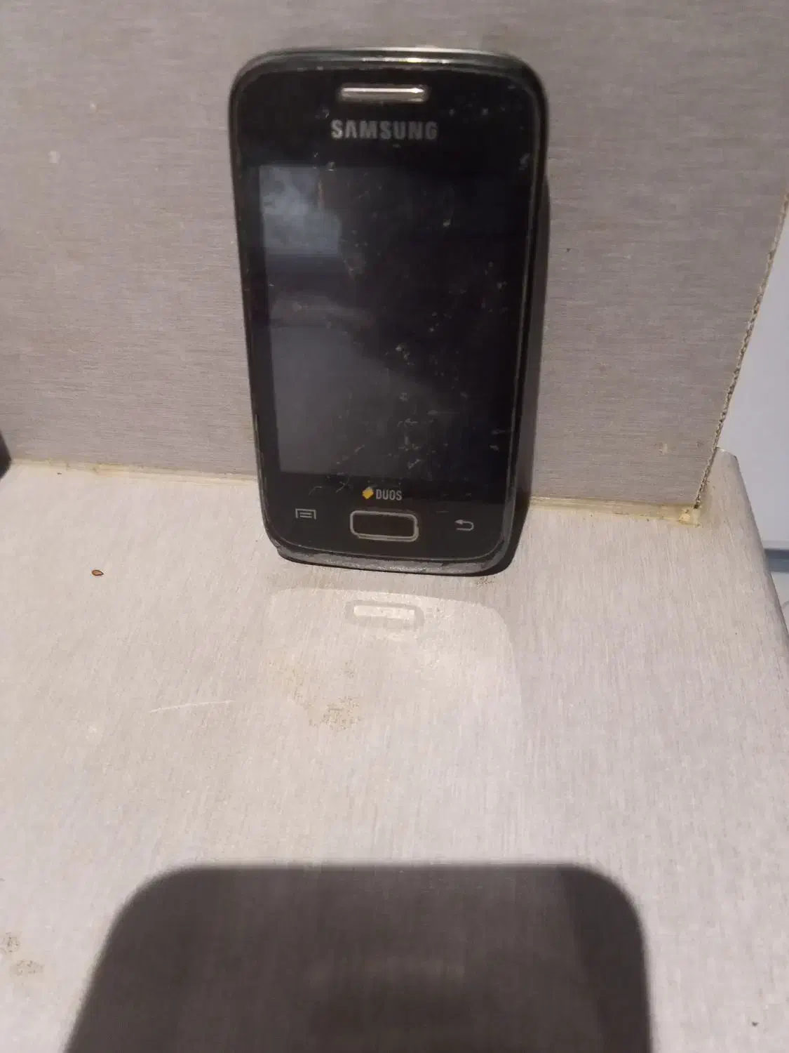 گوشی سامسونگ اصلی کاملا سالم|موبایل|اصفهان, سپاهانشهر|دیوار