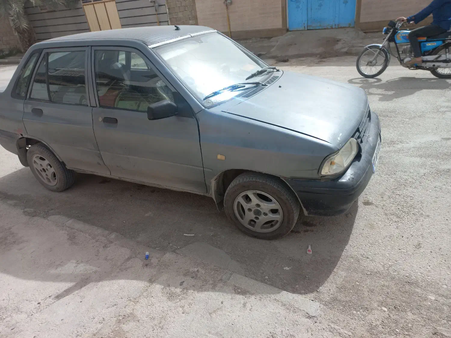 پراید 87|خودرو سواری و وانت|بندر ماهشهر, |دیوار