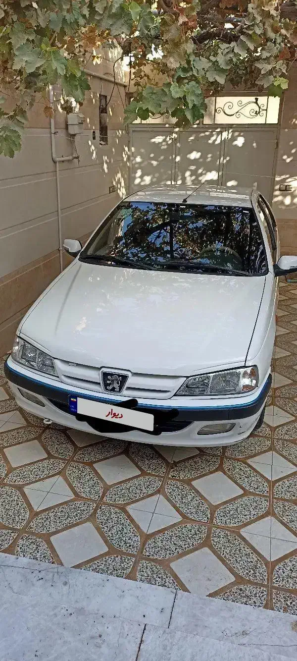 پژو پارس مدل93|خودرو سواری و وانت|سبزوار, پاسداران|دیوار