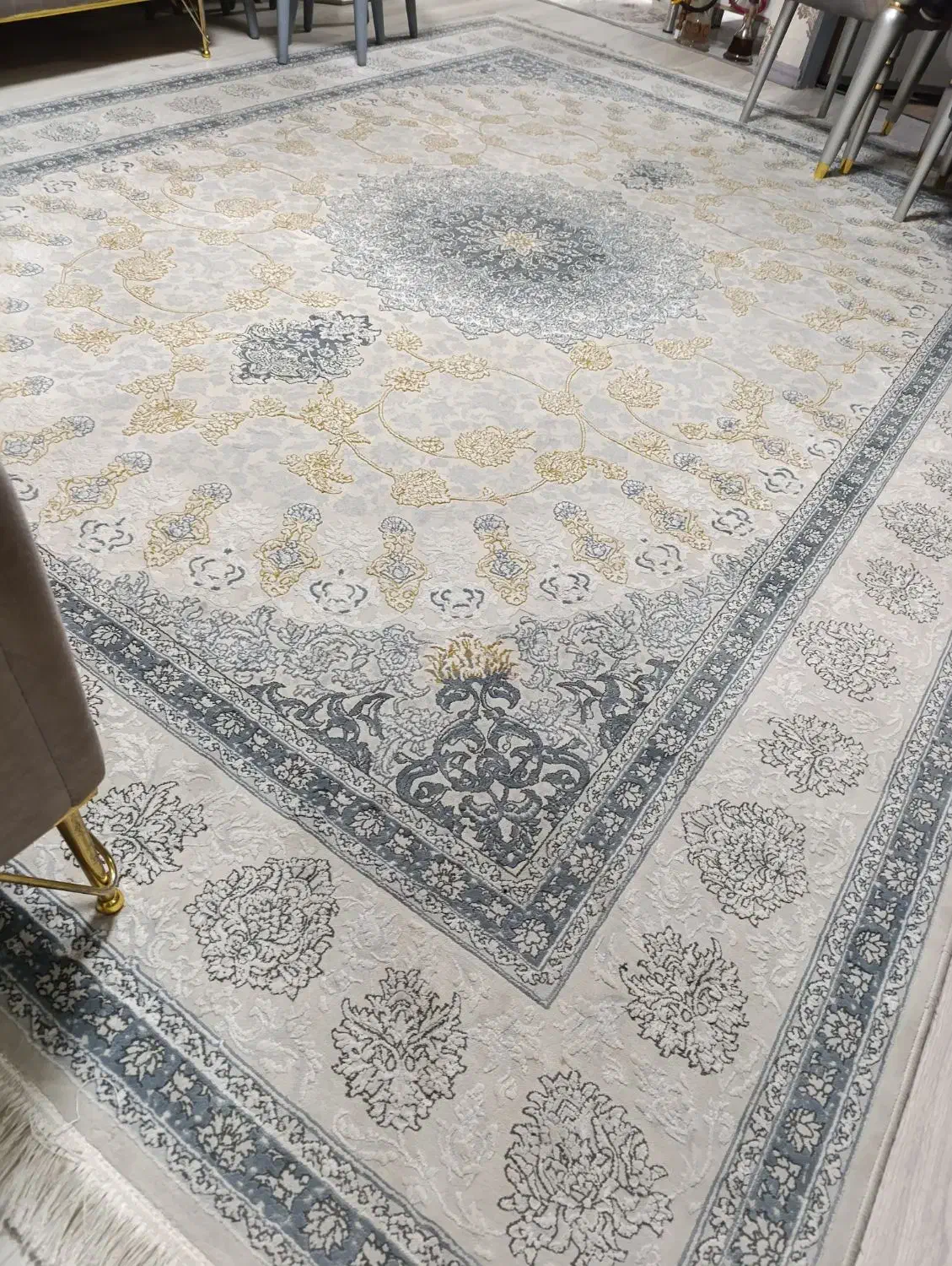 فرش ۹متری|فرش|باسمنج, |دیوار