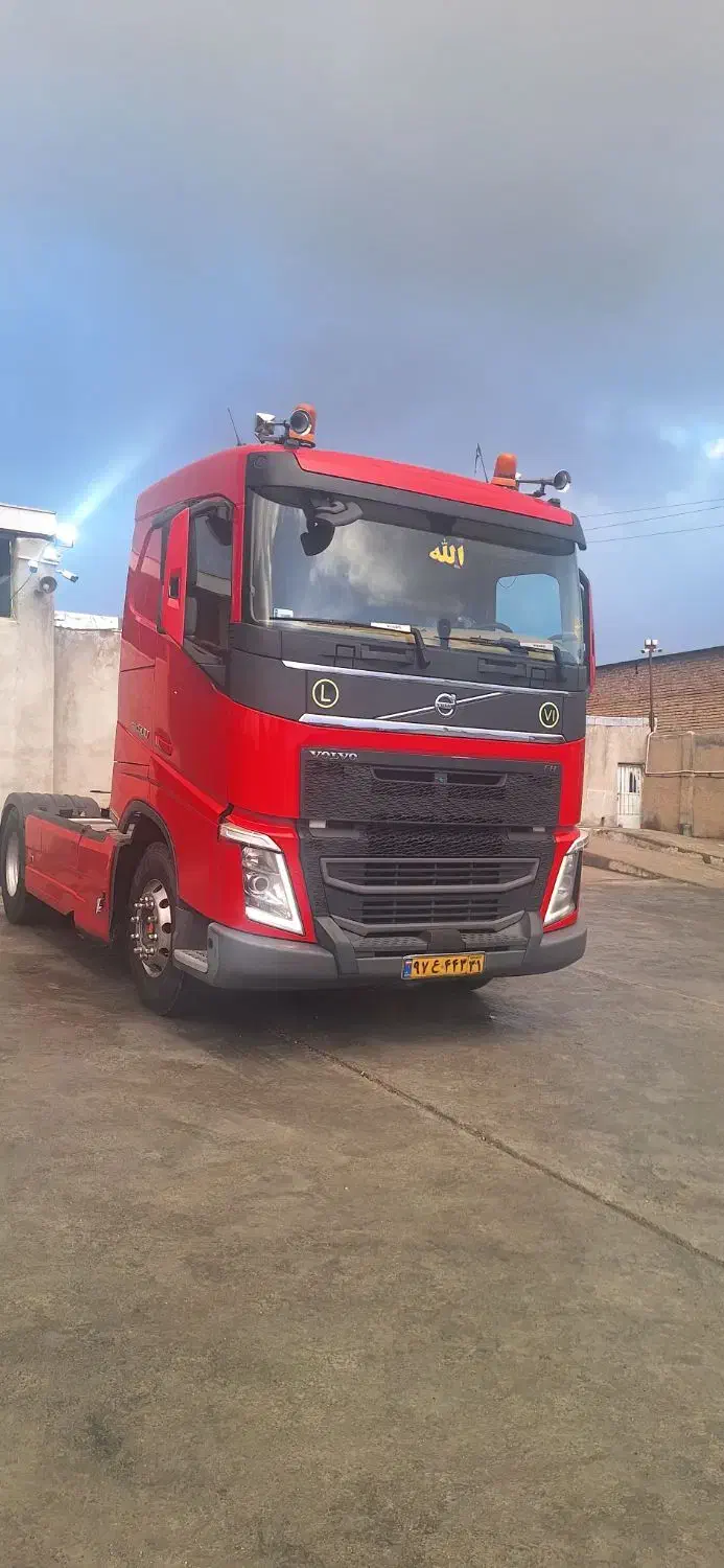 اف اچ‌  تک خط|خودرو سنگین|تهران, جوادیه|دیوار