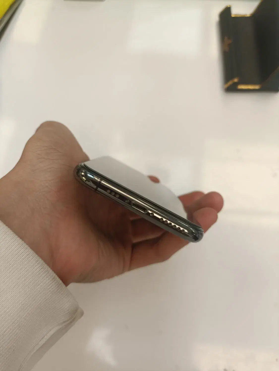 آیفون 11pro 256|موبایل|پرند, فاز ۲|دیوار