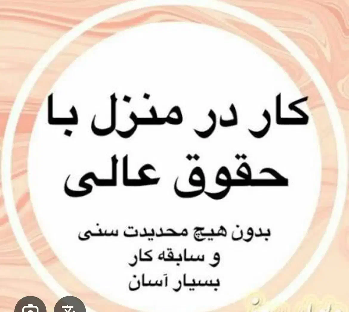 راحت و آسان کسب درآمد کن|استخدام بازاریابی و فروش|شیراز, شهرک امیر کبیر|دیوار
