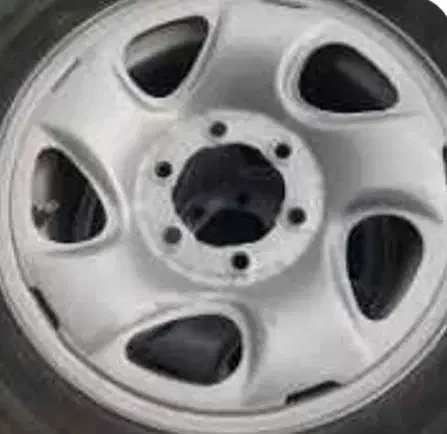 قطعات تویوتا تایگر|قطعات یدکی و لوازم جانبی|بندرلنگه, |دیوار