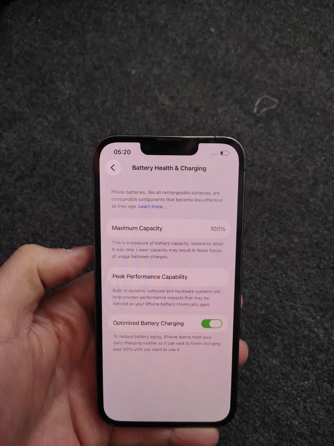 آیفون 13pro 256 zaa|موبایل|قم, دروازه ری|دیوار