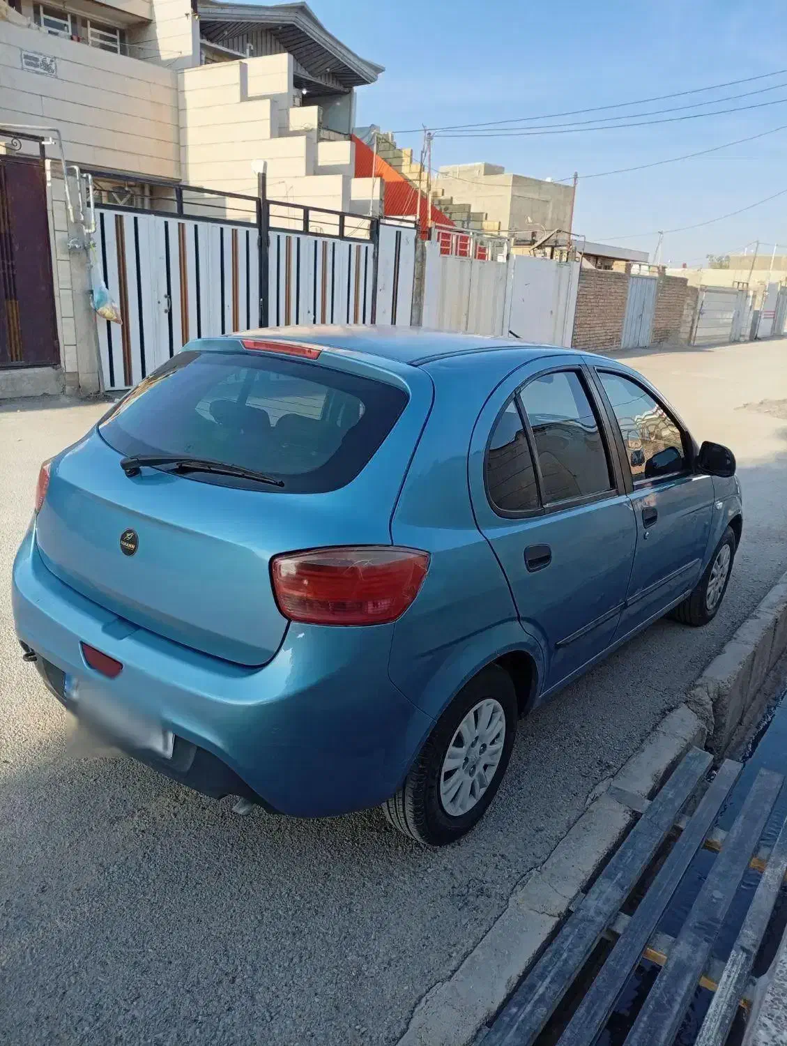 تیبا ۲|خودرو سواری و وانت|خرمآباد, |دیوار