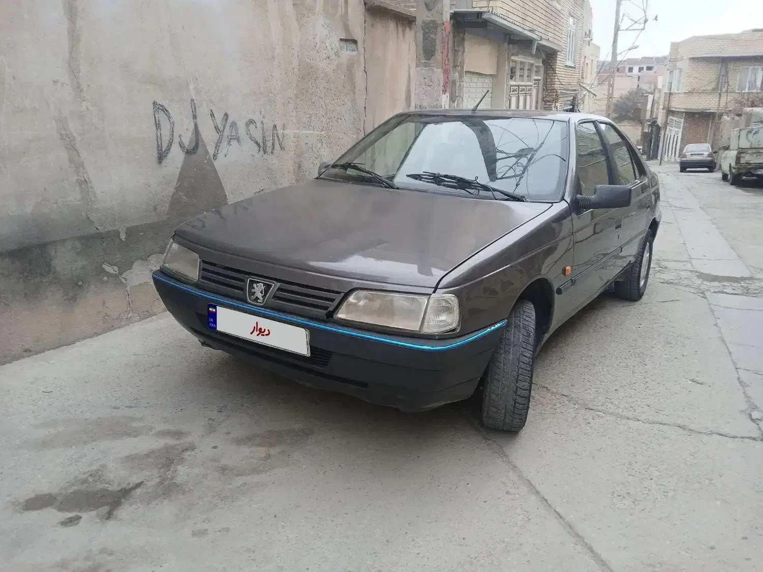 روا دوگانه ۸۷|خودرو سواری و وانت|بوکان, |دیوار