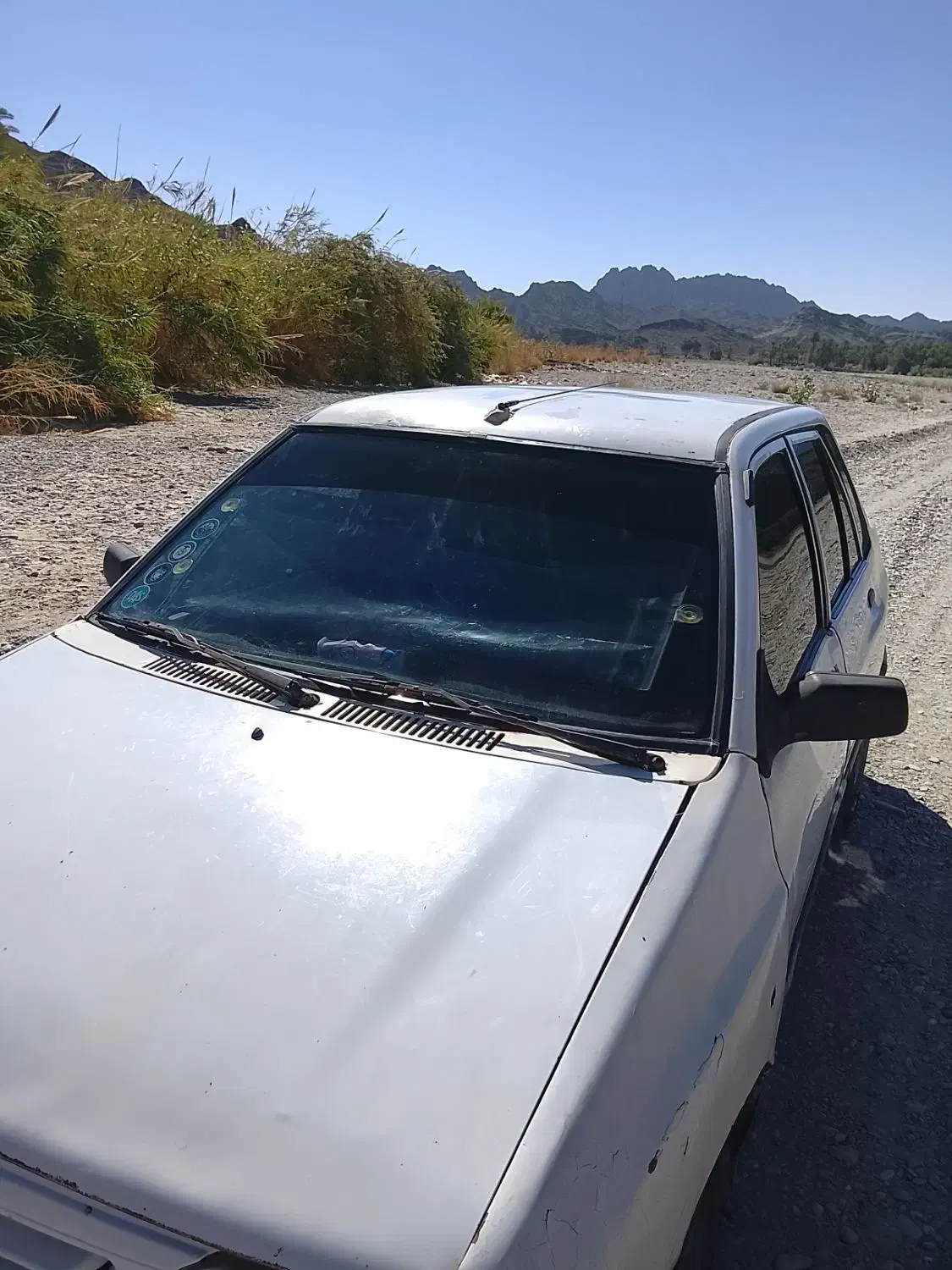 فروش پراید مدل84|خودرو سواری و وانت|چابهار, |دیوار