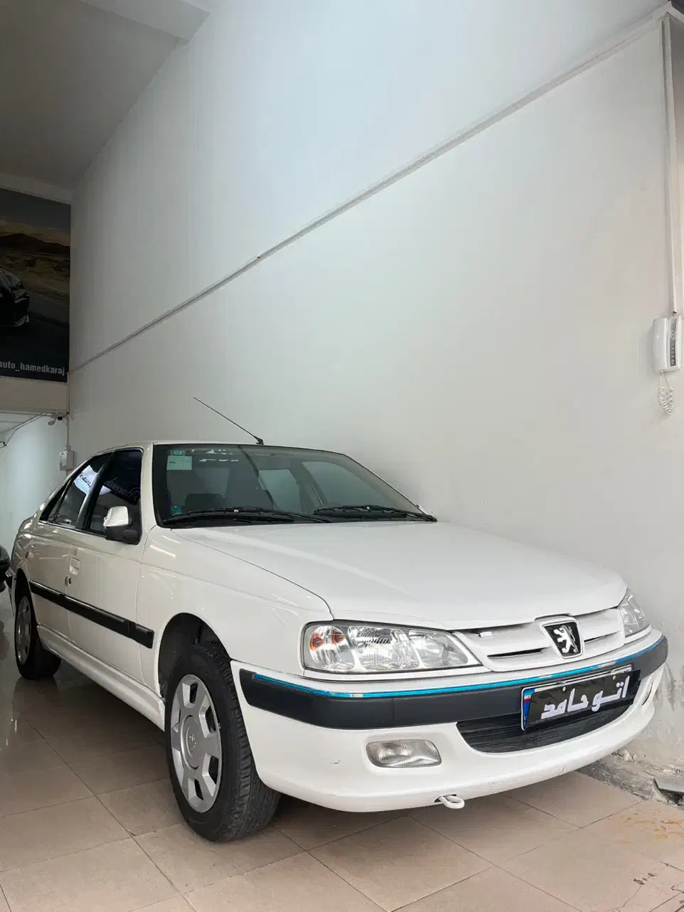 پژو پارس|خودرو سواری و وانت|کرج, مهرویلا جنوبی|دیوار