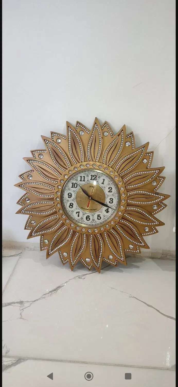 ساعت|ساعت دیواری و تزئینی|قدس, شهرقدس|دیوار