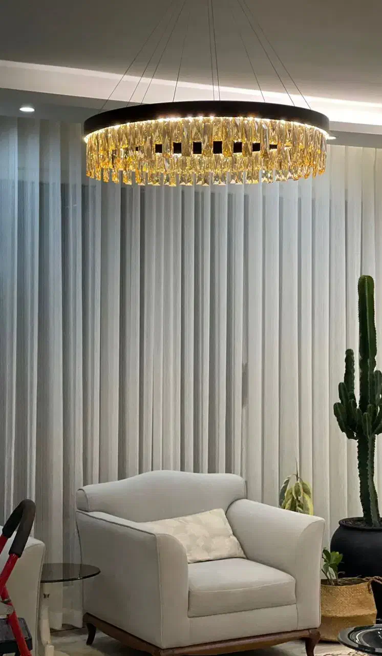 نصب لوستر حرفهای، کار های برقی|خدمات پیشه و مهارت|بندرعباس, |دیوار