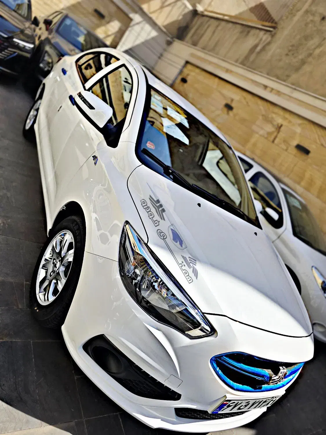 شاهین GL جی G ال دنده صفر +و اتومات TU5 پلاس خشک|خودرو سواری و وانت|تهران, شهرک آزمایش|دیوار