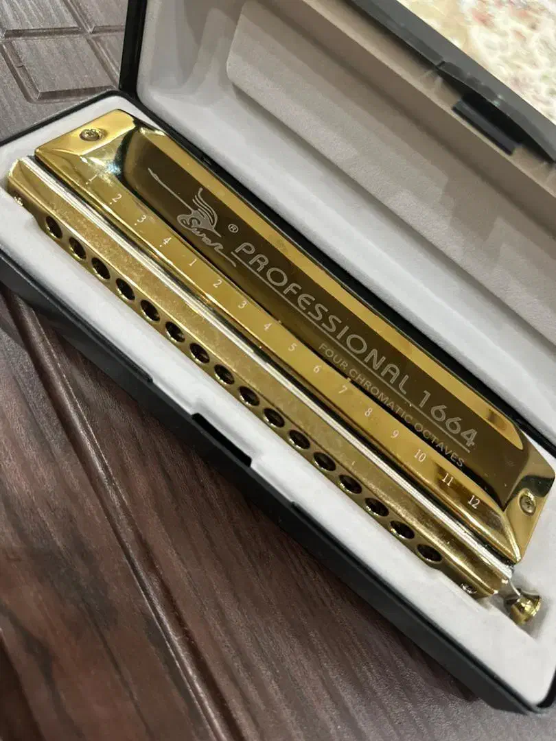 ساز دهنی سوان اورجینال|سازهای بادی|مشهد, کوثر|دیوار