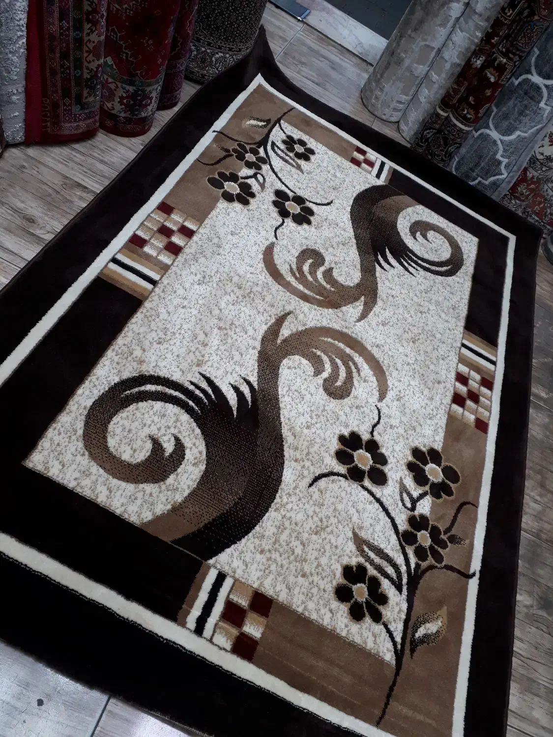 فرش آشپزخانه مارک پرشین ۴متری سایز ۱۵۰×۲/۲۵|فرش|تبریز, |دیوار