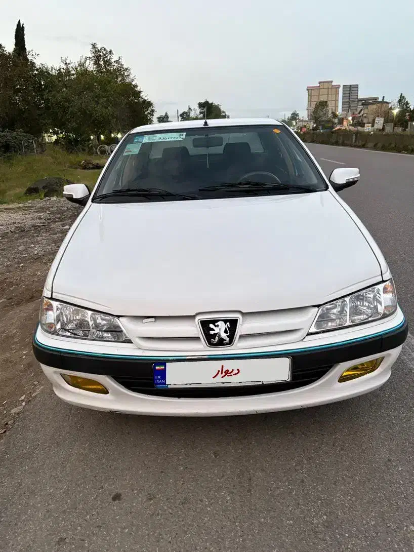 پرشیا مدل ۹۳|خودرو سواری و وانت|تالش, تالش|دیوار