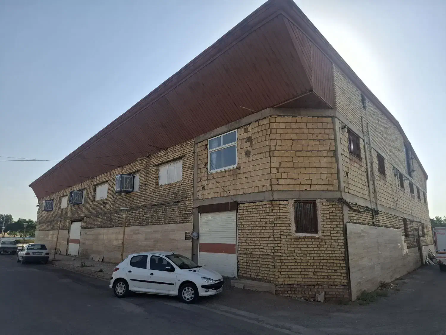 فروش سوله فروشگاه ۱۰۰۰ متری در میمه وزوان|فروش دفتر صنعتی، کشاورزی، تجاری|میمه, |دیوار