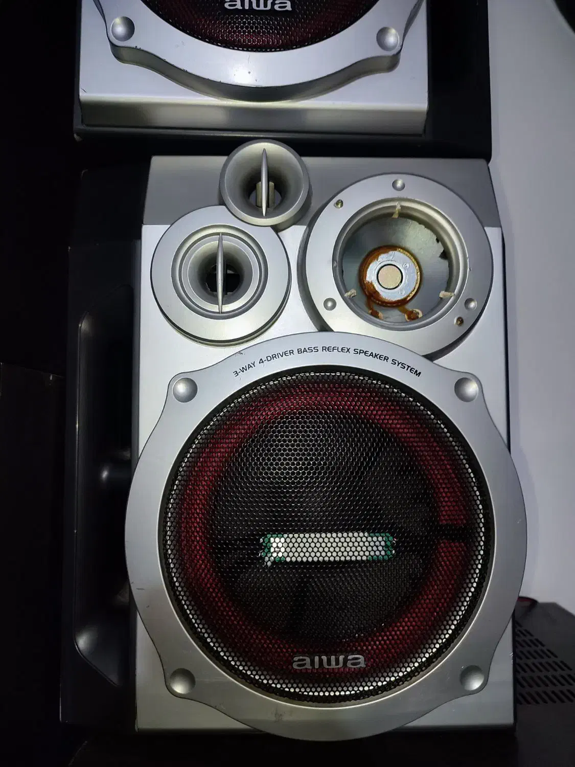 باند ایوا با رقص نور|سیستم صوتی خانگی|زنجان, |دیوار