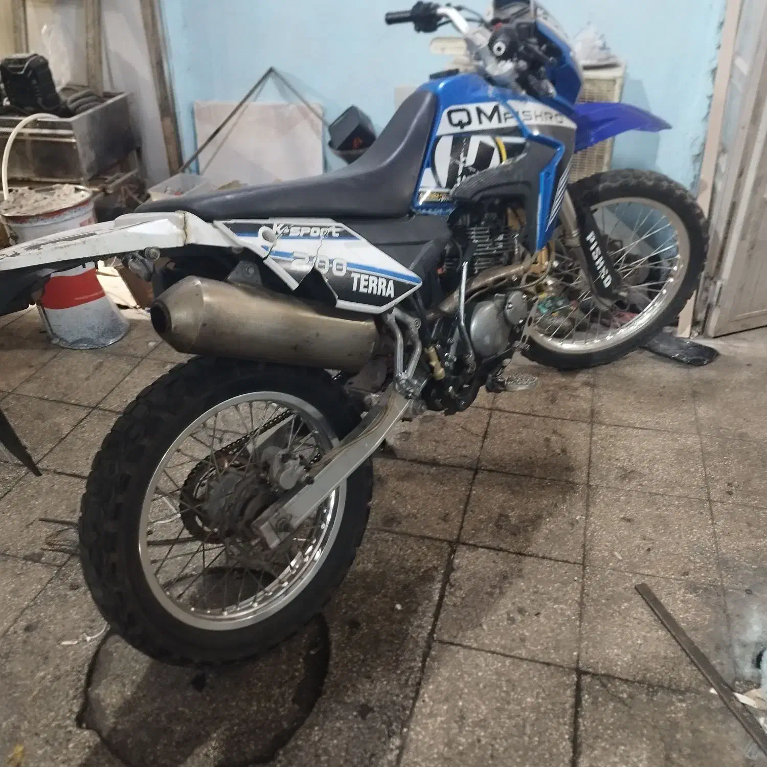 فروش موتور سیکلت پیشرو گلد|موتورسیکلت|تبریز, |دیوار