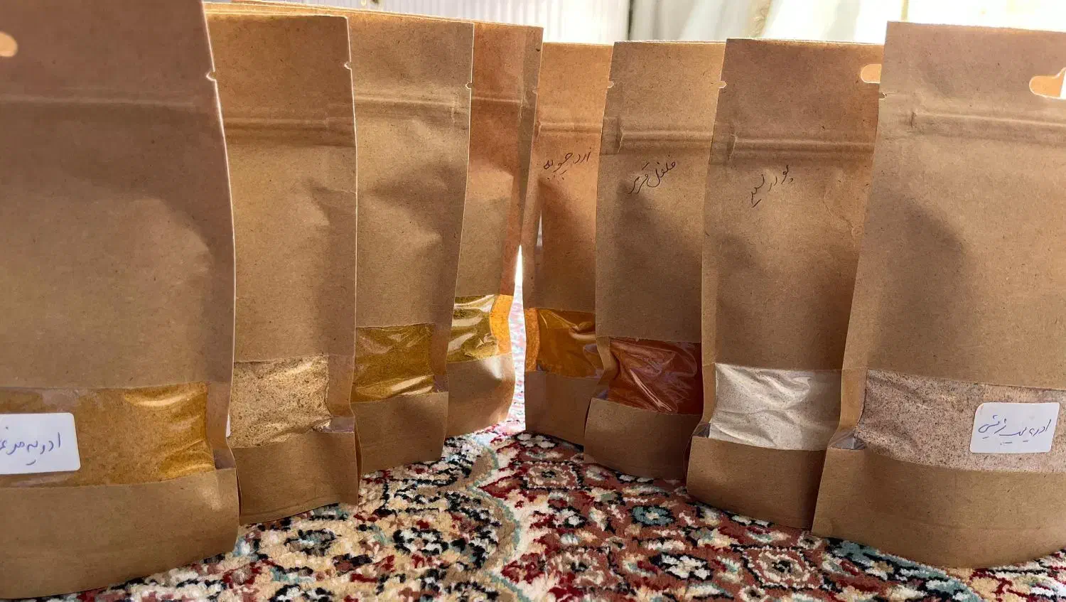 ادویه|خوردنی و آشامیدنی|تهران, اتحاد|دیوار