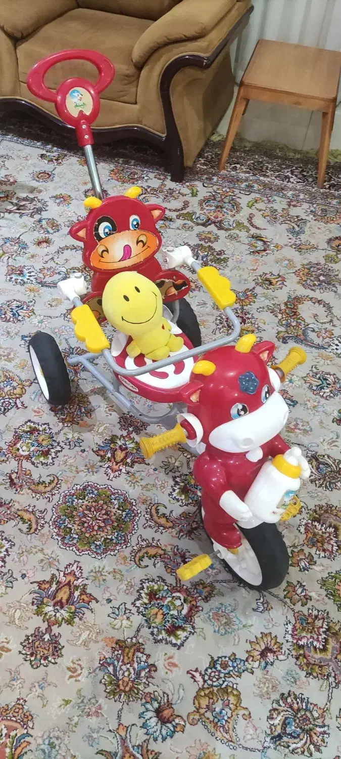 سه چرخه کودک|دوچرخه، اسکیت، اسکوتر|همدان, |دیوار