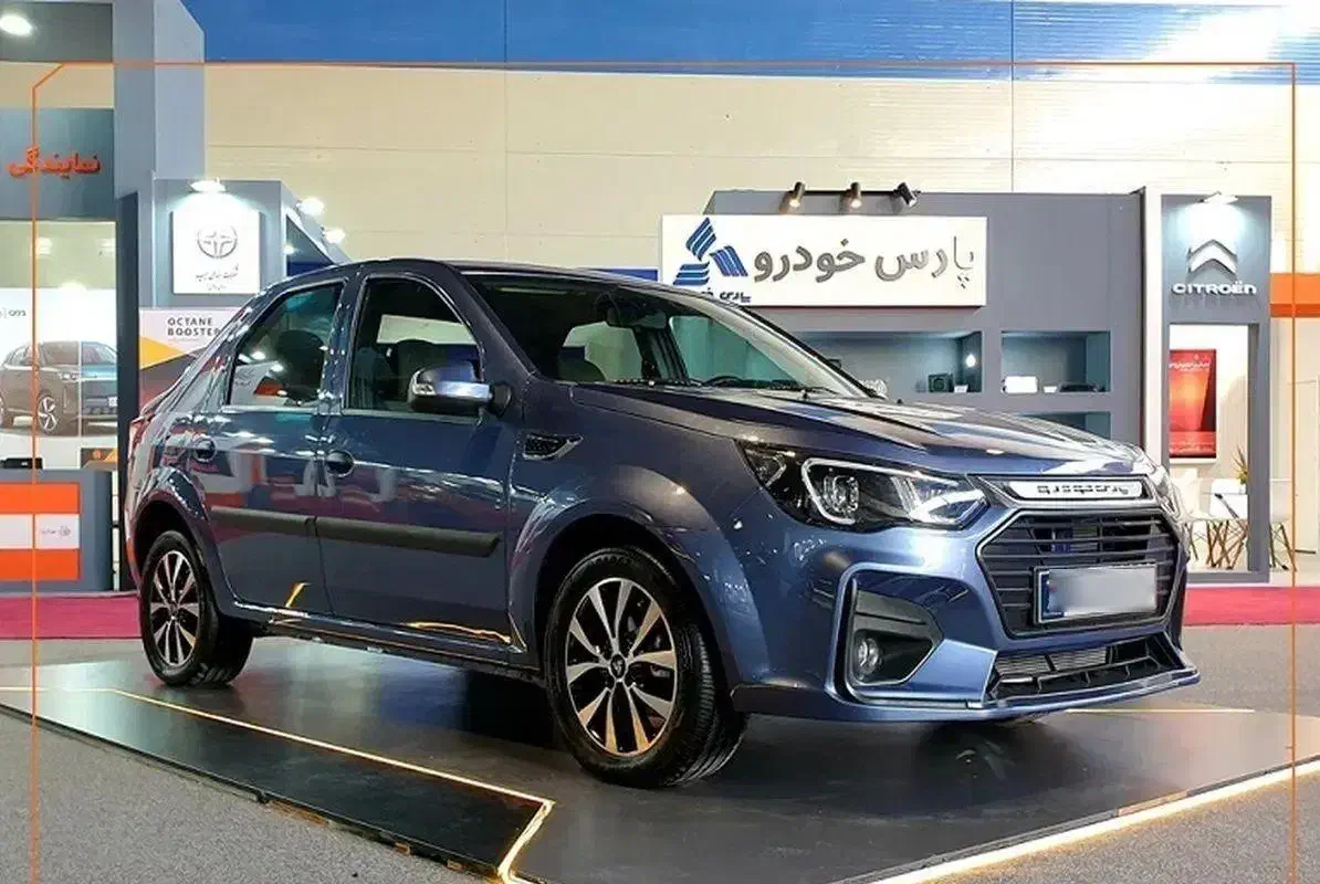 فروش حواله پارس نوا طرح عادی|خودرو سواری و وانت|تبریز, |دیوار