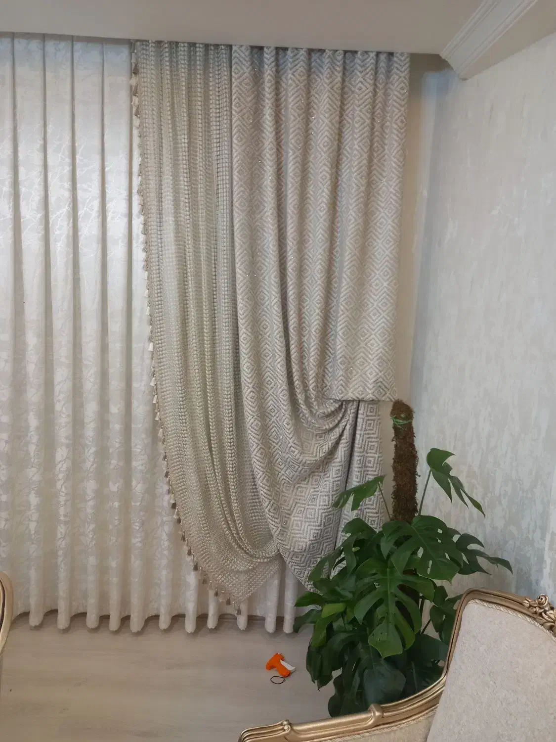 شست و شو پرده،دوخت،نصب،طراحی،|پرده، رانر، رومیزی|مراغه, |دیوار