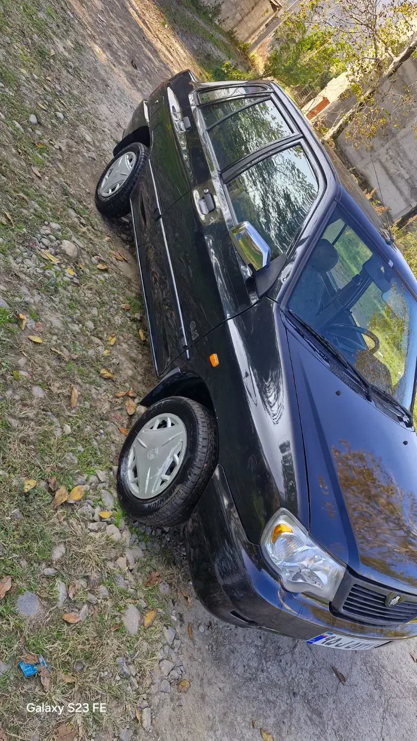 ۱۳۲مدل۸۷ دوگانه شرکتی|خودرو سواری و وانت|رشت, پارک شهر|دیوار