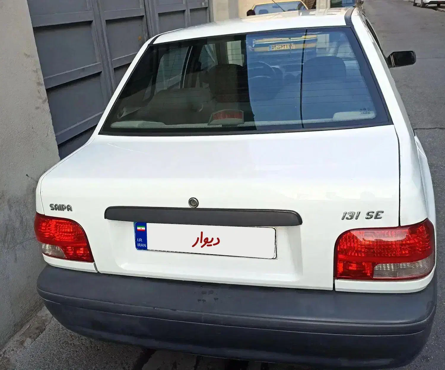 پراید131 se|خودرو سواری و وانت|تهران, شارق|دیوار