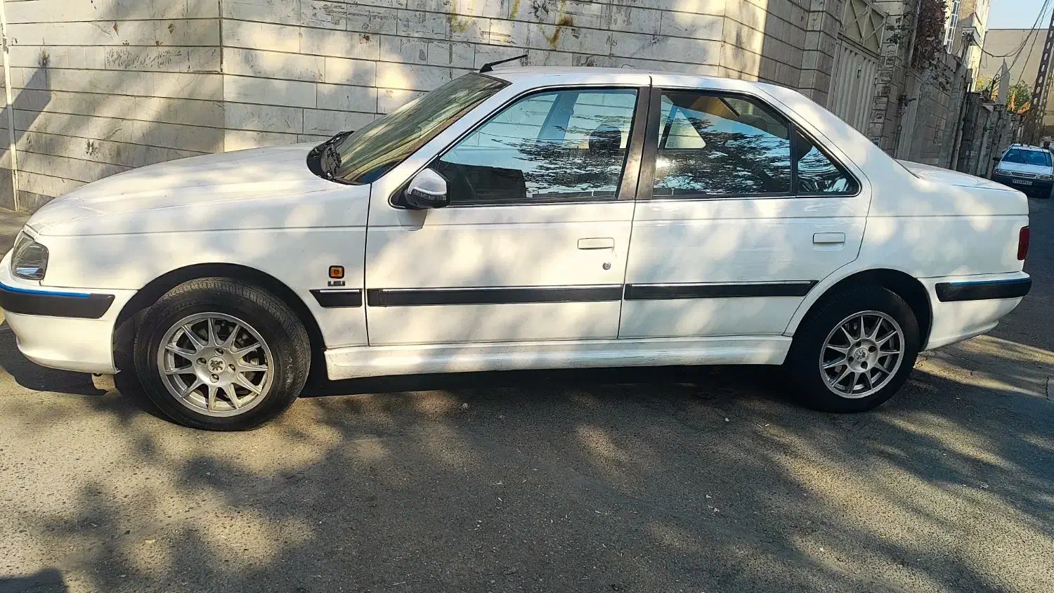 پارس tu5 مدل ۹۵|خودرو سواری و وانت|ری, دولتآباد|دیوار