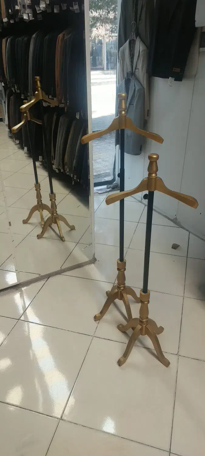 مانکن چوبی اسلامشهر|فروشگاه و مغازه|اسلامشهر, باغ فیض|دیوار