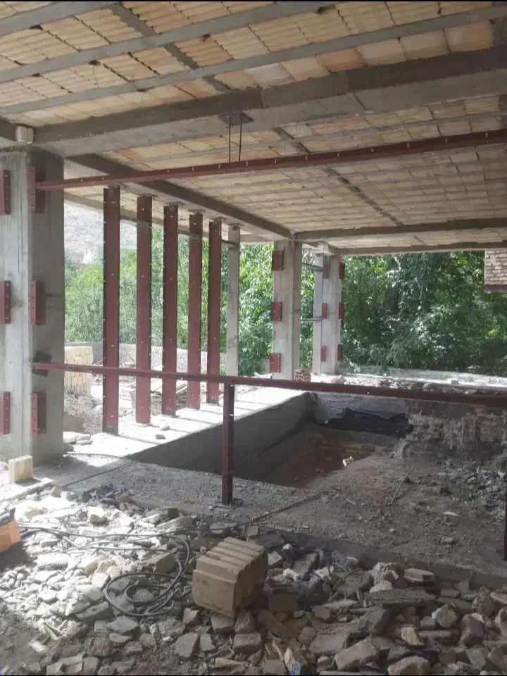 جوشکاری ساختمان درجه(1)|خدمات پیشه و مهارت|کاشان, فین بزرگ|دیوار