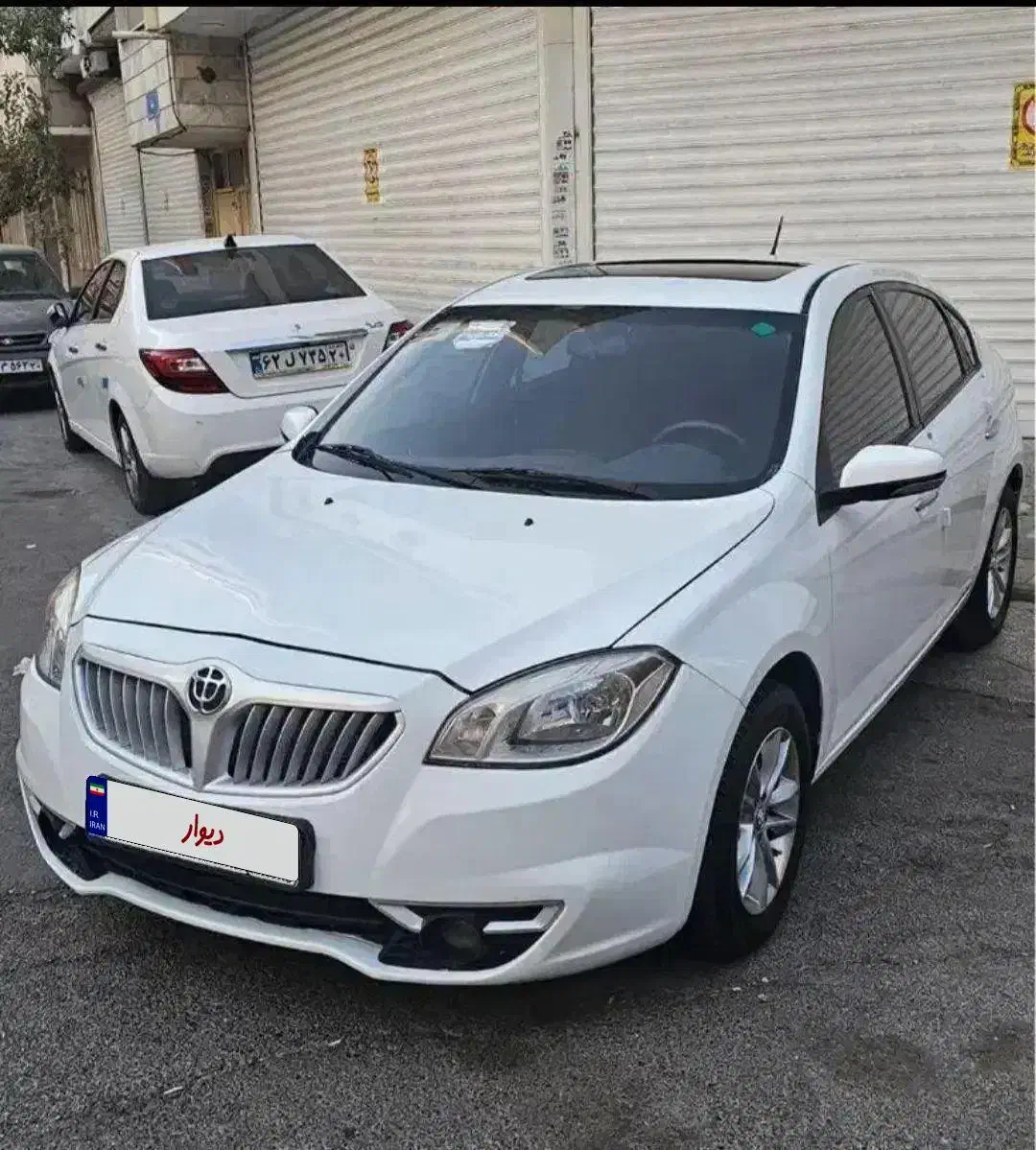 برلیانسh330|خودرو سواری و وانت|ری, هاشم‌آباد|دیوار