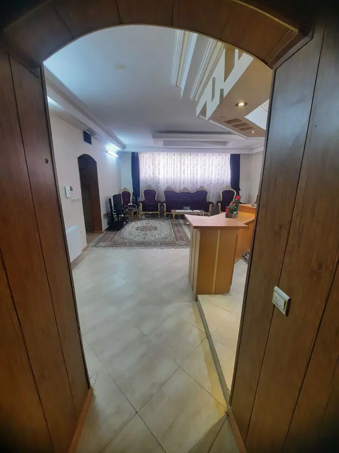 آپارتمان رهن کامل فکوری|اجارهٔ آپارتمان|بیرجند, |دیوار