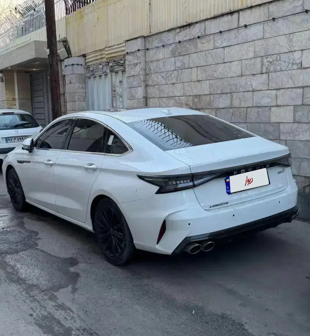 آریزو ۸ ۱۴۰۴ صفر|خودرو سواری و وانت|کرمان, |دیوار