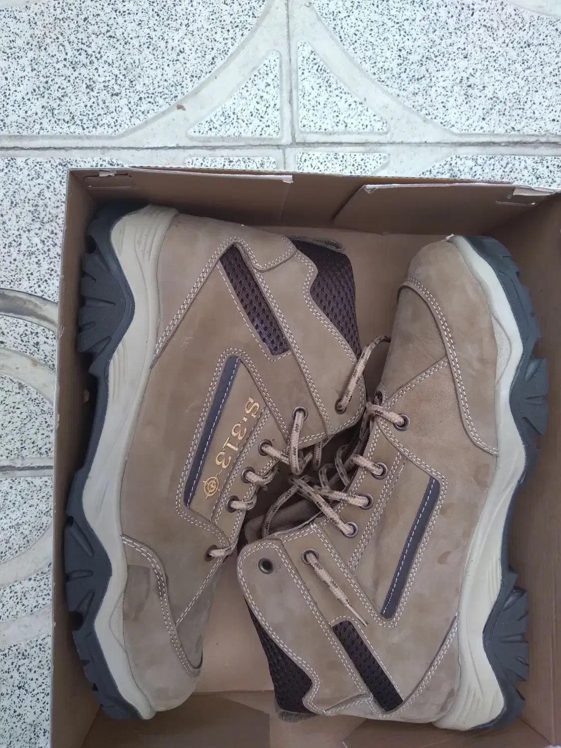 کفش نونو|کیف، کفش، کمربند|خرمدره, |دیوار