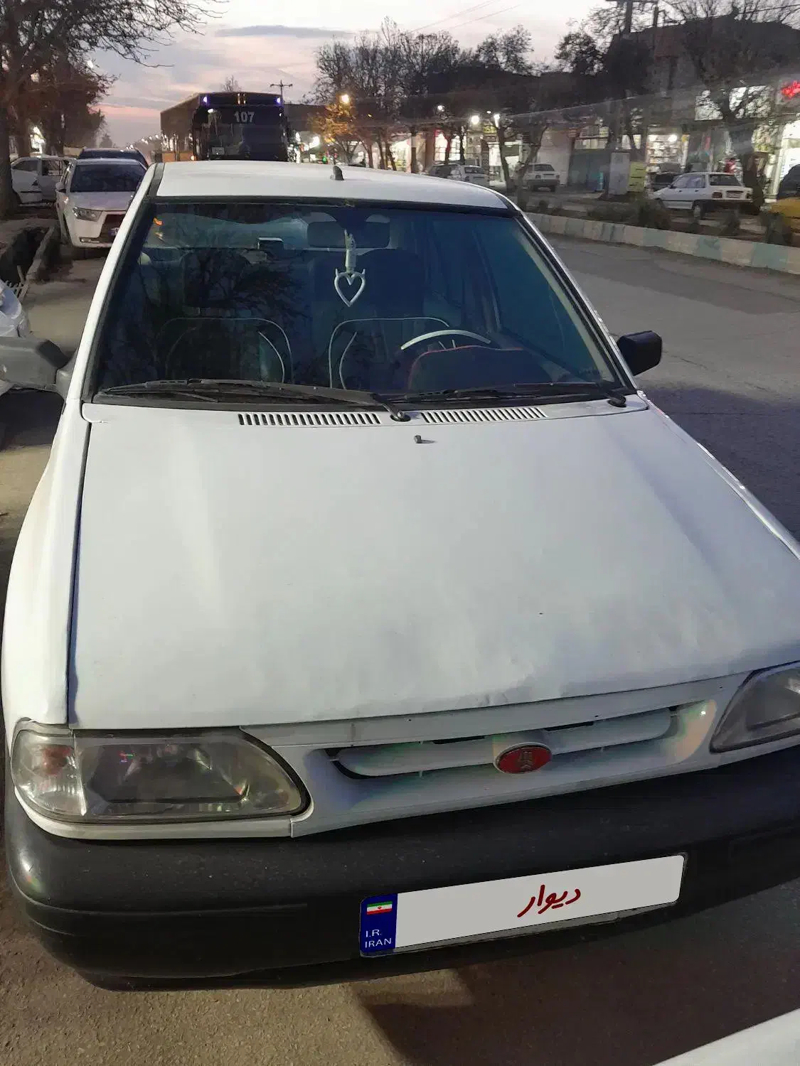 پراید|خودرو سواری و وانت|نیشابور, شهرک رسولی|دیوار