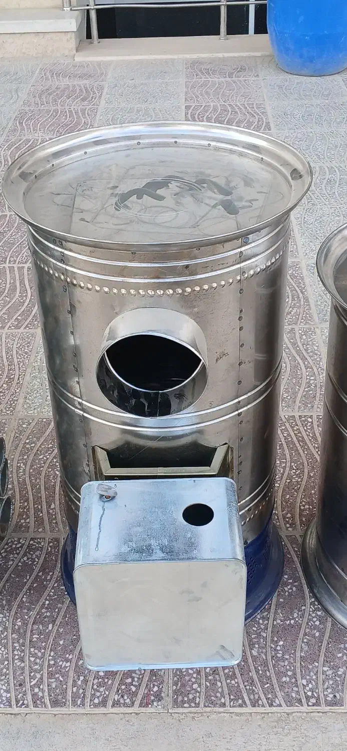 انواع بخاری هیزمی ونفتی و لوازم|بخاری، هیتر، شومینه|یزد, |دیوار