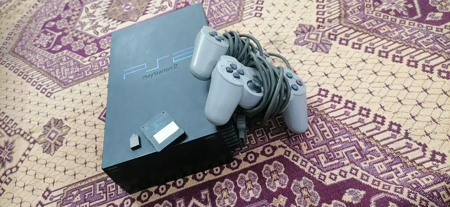 سونی2 سالم|کنسول، بازی ویدئویی و آنلاین|قم, نیروگاه|دیوار