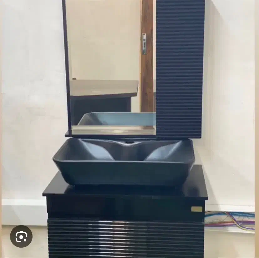 کابین روشویی|لوازم سرویس بهداشتی|بومهن, |دیوار