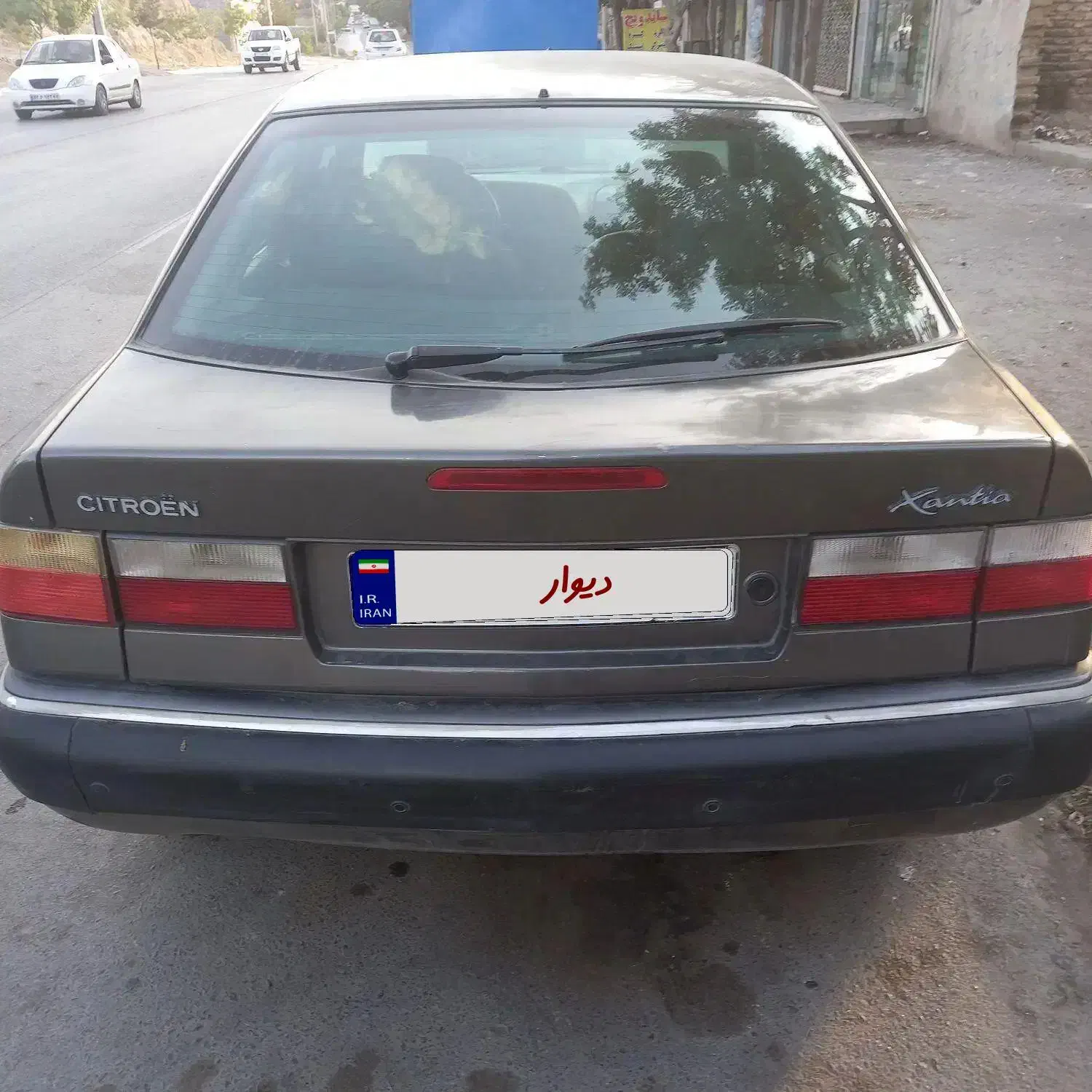 زانتیا ۸۶|خودرو سواری و وانت|مشهد, دانشجو|دیوار