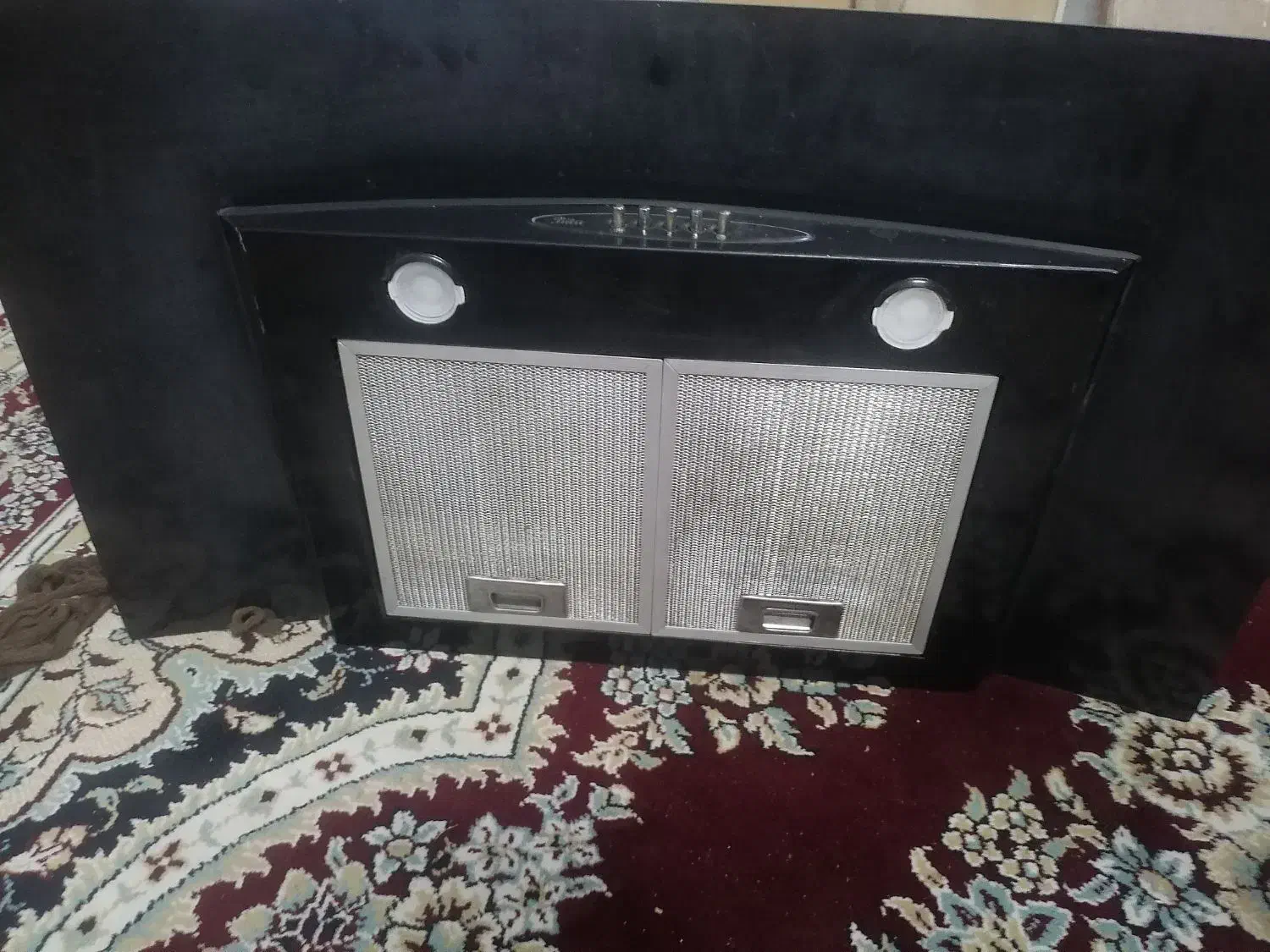 هود سالم در حد نو|هود|یزد, |دیوار