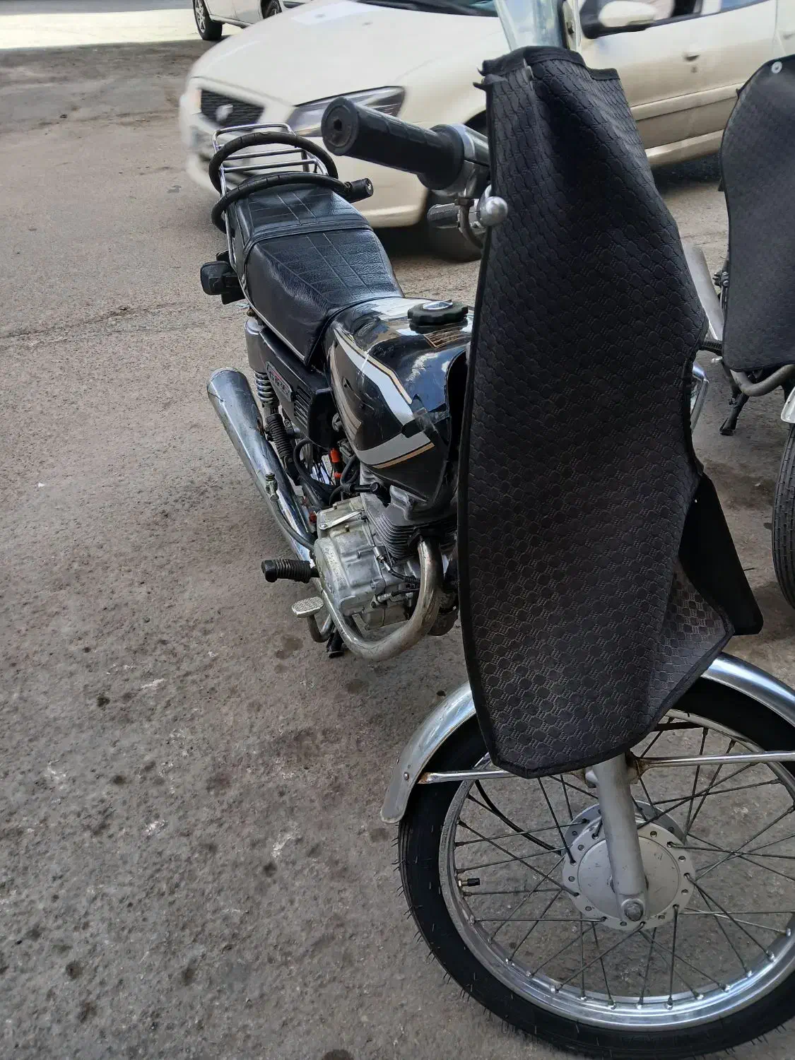 هندا ۸۶|موتورسیکلت|قم, قم نو|دیوار