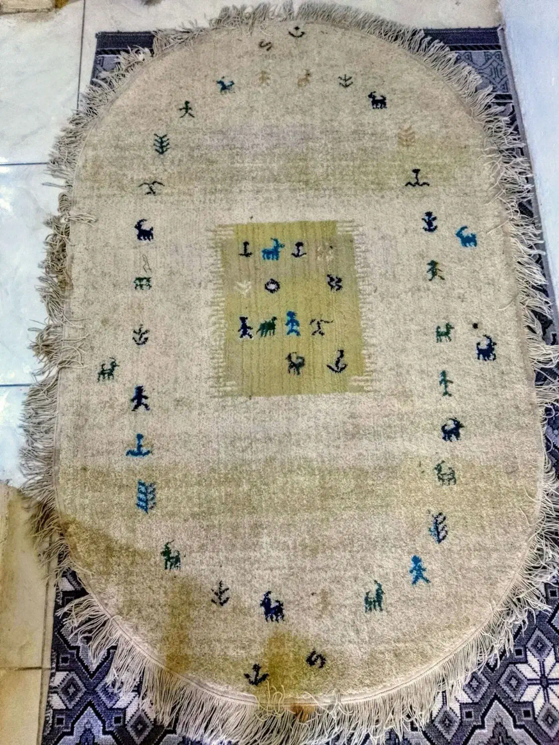 فروش میز ناهار خوری وجا کفشی ومقداری اثاث منزل|میز و صندلی غذاخوری|پرند, فاز ۶|دیوار