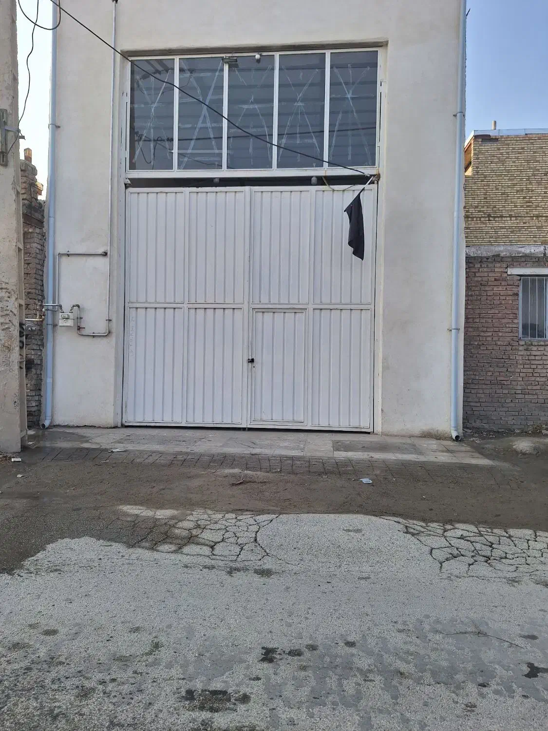 انبار سردخانه دفتر کار|اجارهٔ دفتر صنعتی، کشاورزی، تجاری|ارومیه, |دیوار