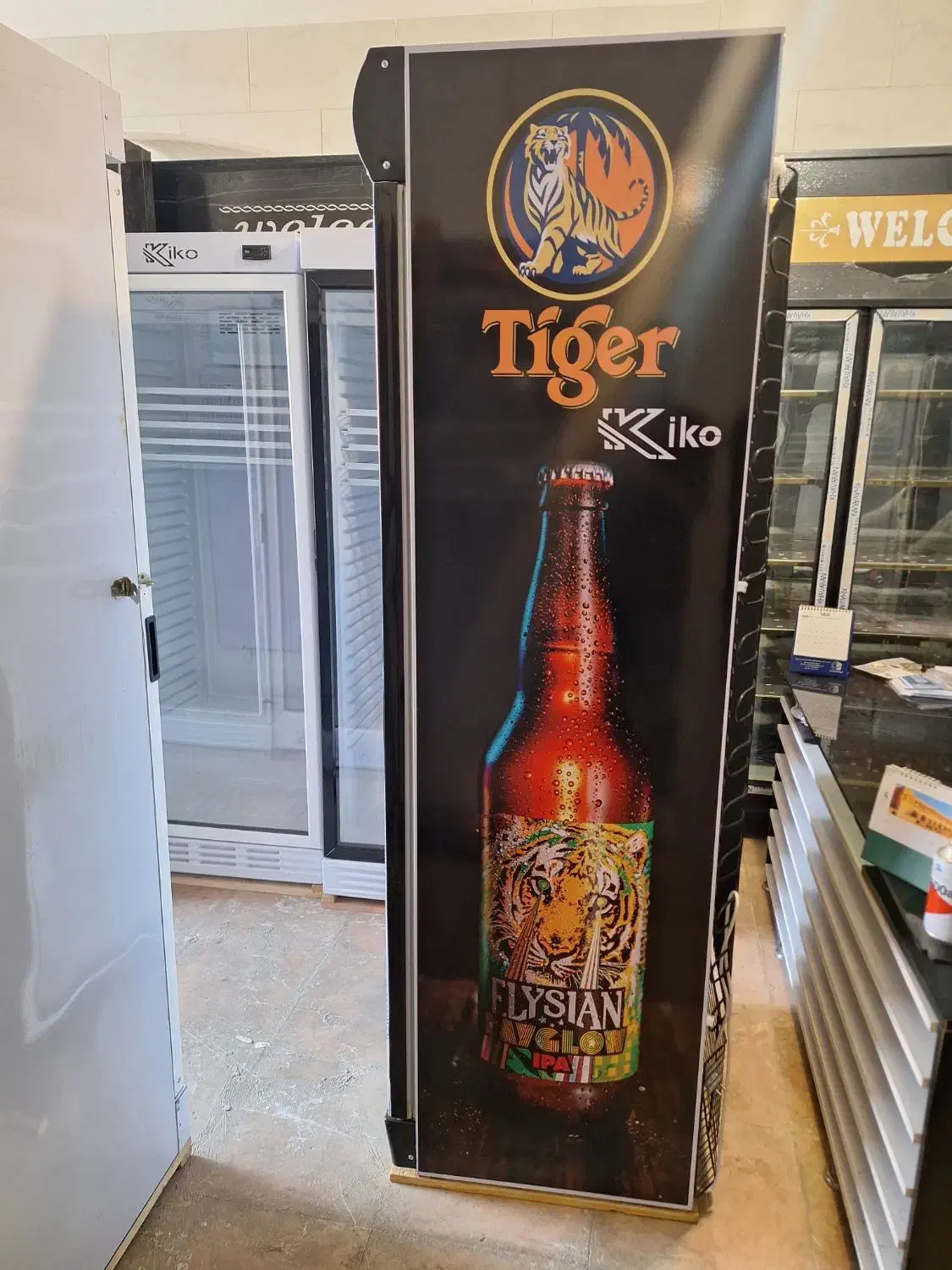 یخچال تک درب|فروشگاه و مغازه|شیراز, شهرک صنعتی شیراز|دیوار