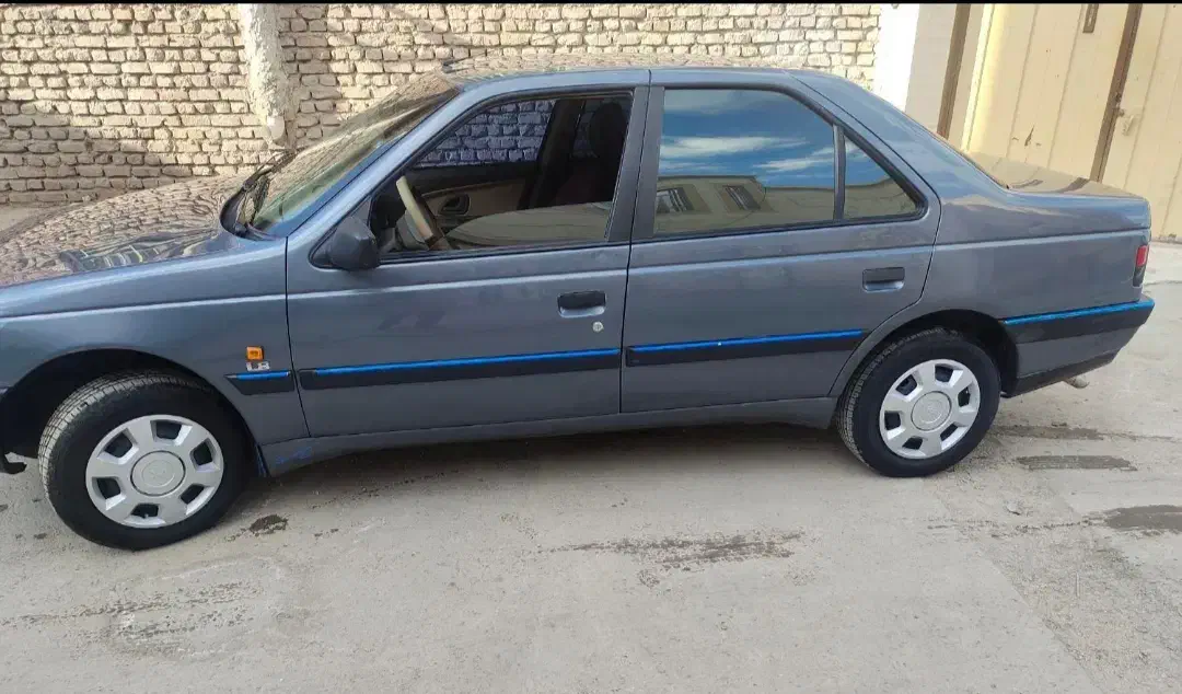 سرویس برای شرکت یا شخصی پژو ۴۰۵ مدل ۹۸|خودرو اجاره‌ای|چابهار, |دیوار